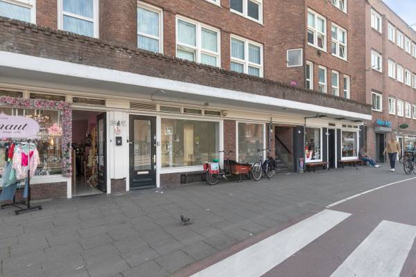 Winkelruimte Postjesweg 57 Amsterdam