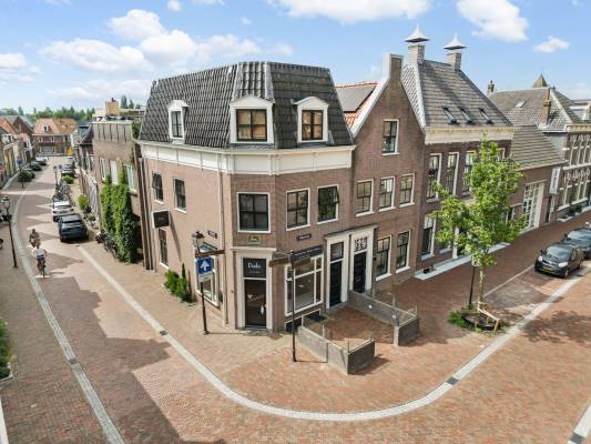 Winkelruimte Venestraat 1 Nijkerk
