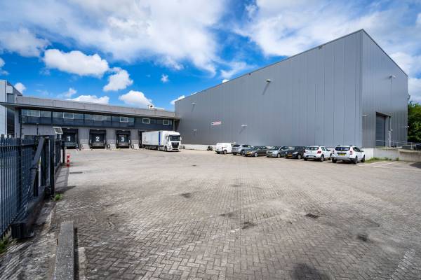Bedrijfsruimte Frankweg 20 Nieuw-Vennep