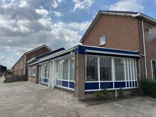 Kantoorruimte J A Beyerinkstraat 5-a Nieuwerkerk aan den IJssel