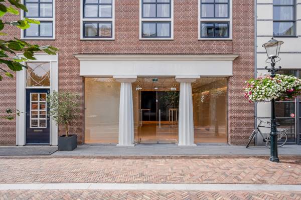 Winkelruimte Langstraat 34 Wassenaar