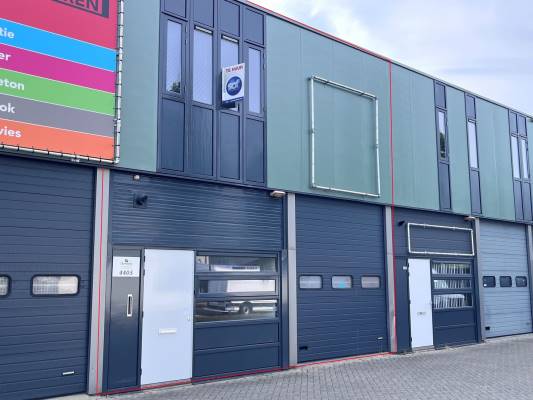 Bedrijfsruimte Ekkersrijt 4405 Son en Breugel