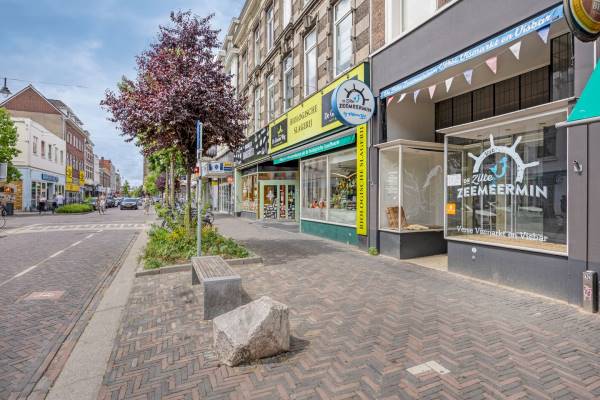 Bedrijfsruimte Steenstraat 83-A Arnhem