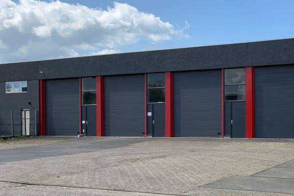 Bedrijfsruimte Ambachtstraat 25-B Weesp