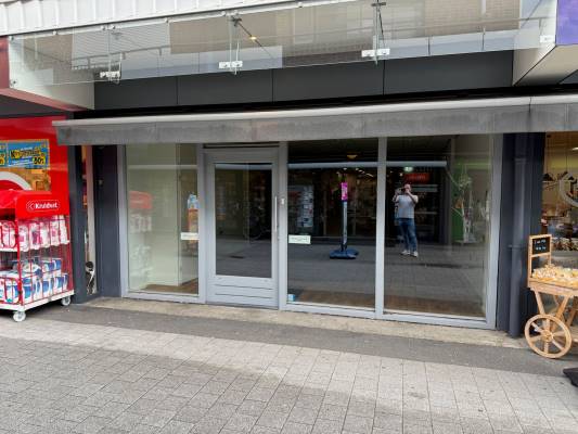 Winkelruimte Dijkcentrum 175 Roosendaal