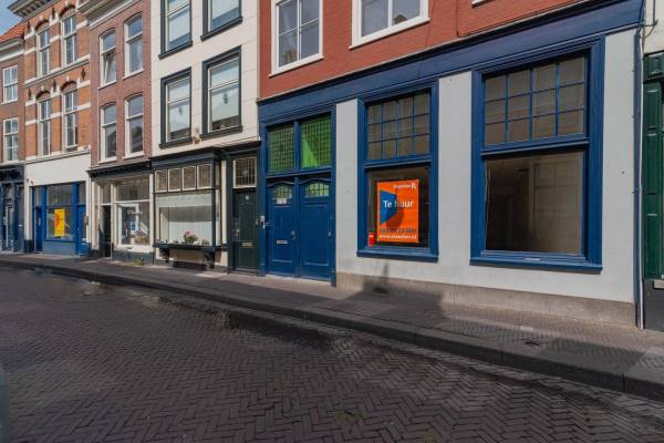Winkelruimte Westeinde 57 Den Haag