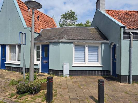 Kantoorruimte Binnenhofstraat 18 Amsterdam