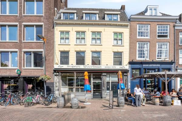 Horecagelegenheid Neude 3 Utrecht