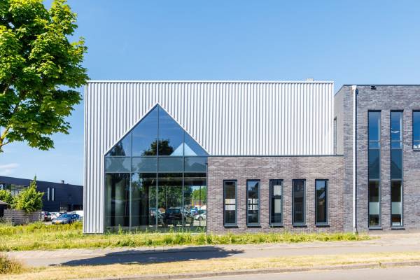Bedrijfsruimte Veenweg 38-A Apeldoorn