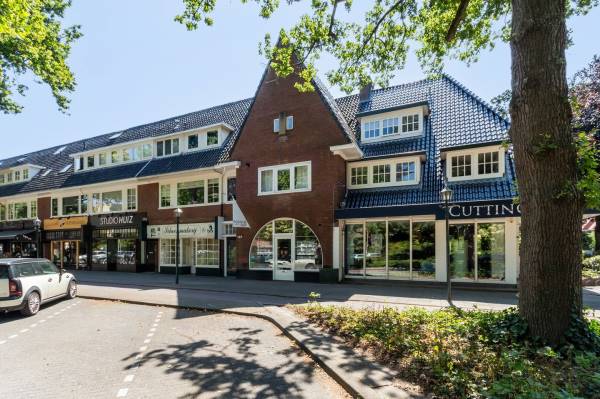 Winkelruimte Huizerweg 114 Bussum