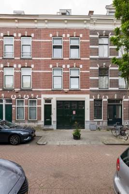 Beleggingsobject Volmarijnstraat 94-A Rotterdam