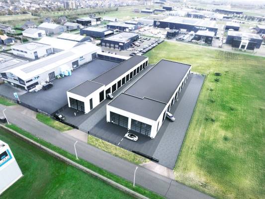 Bedrijfsruimte Smithweg 16- 15 Goes