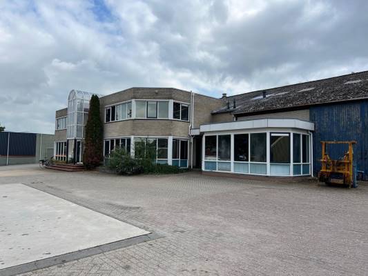 Bedrijfsruimte Molenweg 8-a Haarle (Gem. Hellendoorn)