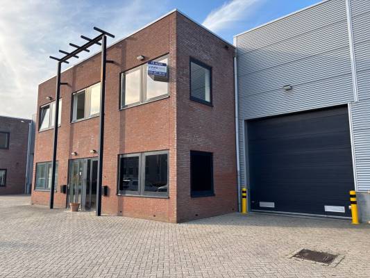 Bedrijfsruimte Nieuwe Schaft 1-c Houten