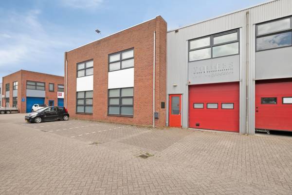 Bedrijfsruimte Witteweg 27 Aalsmeer