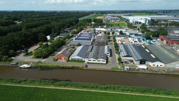 Bedrijfsruimte Meubelweg 6 Emmeloord
