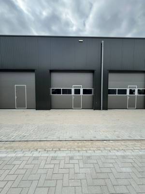 Bedrijfsruimte Kerkstraat 46- 012 Druten