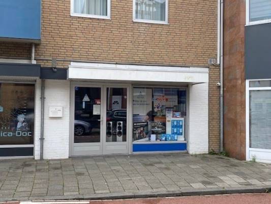 Winkelruimte Straelseweg 6 Venlo