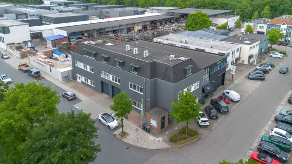 Kantoorruimte Vlierberg 30 Eemnes