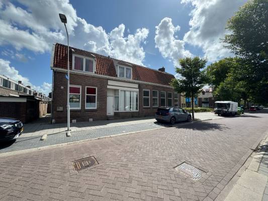 Bedrijfsruimte Rosmolenstraat 32-A Zaandam