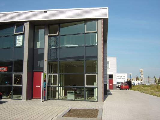 Kantoorruimte Slotenmakerstraat 6 Naaldwijk