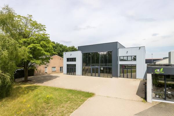 Bedrijfsruimte Tijvoortsebaan 15 Goirle