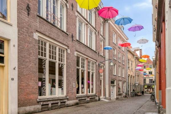 Bedrijfsruimte Grote Overstraat 4- 6 Deventer