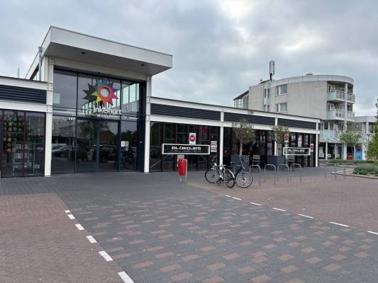 Winkelruimte Faunastraat 60 Wormer