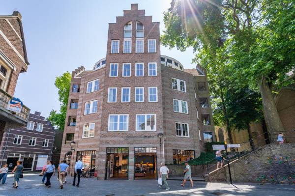 Winkelruimte Lombardenstraat 19 Bergen op Zoom