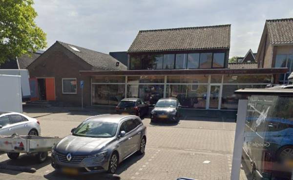 Bedrijfsruimte Klipperstraat 16 Nieuw-Lekkerland