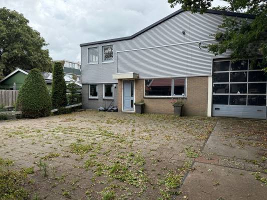Bedrijfsruimte Dorpsstraat 60-A Wormer