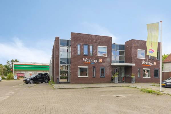 Kantoorruimte het Meer 58-C Heerenveen