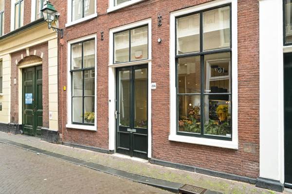 Kantoorruimte Juffrouw Idastraat 23-A Den Haag