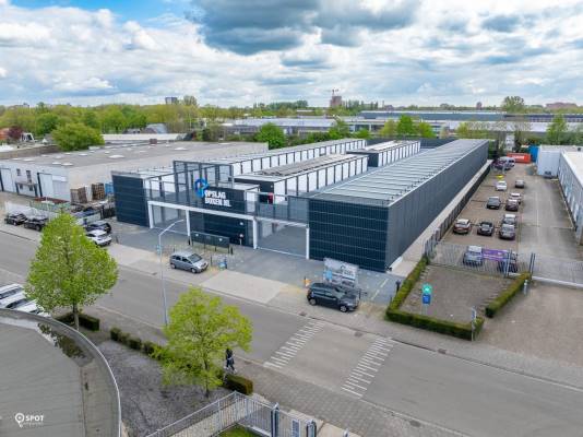 Bedrijfsruimte Riethil 14-A 39 Breda