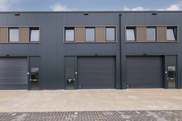 Bedrijfsruimte Morsestraat 38- 41 Tiel