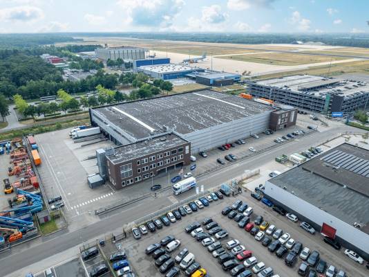 Bedrijfsruimte Jan Hilgersweg 2- 8 Eindhoven