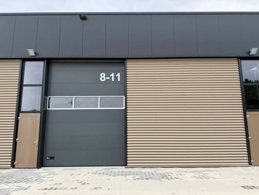 Bedrijfsruimte Rigtersbleek-Aalten 8- 1 Enschede