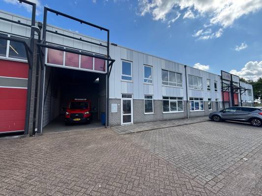 Bedrijfsruimte Cobaltstraat 21 Zoetermeer