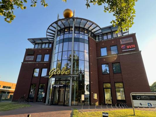 Kantoorruimte Obrechtstraat 37 Oss