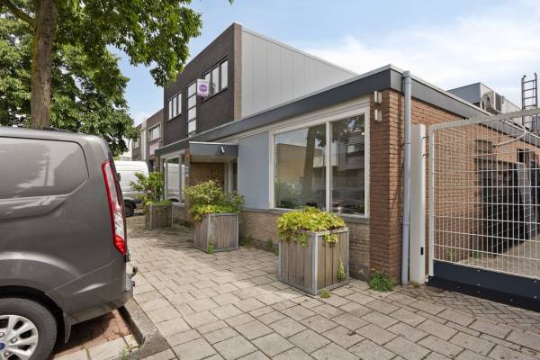 Bedrijfsruimte Iza&#228;k Ensched&#233;weg 46 Haarlem