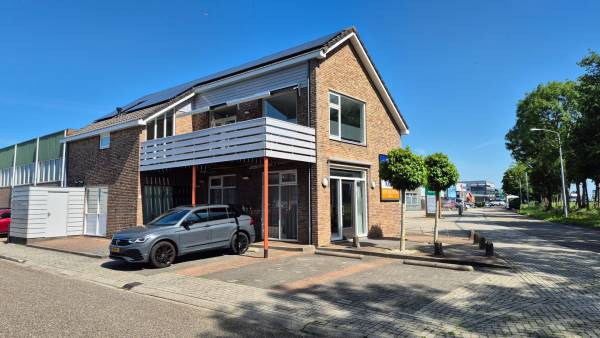 Kantoorruimte Industrieweg 9 Wormerveer