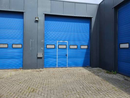 Bedrijfsruimte Hannelswei 10- 7 Burgum