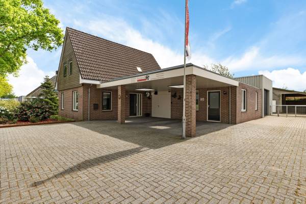 Bedrijfsruimte Industriepark 35 Leek