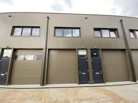 Bedrijfsruimte Weurtseweg 458-A Nijmegen