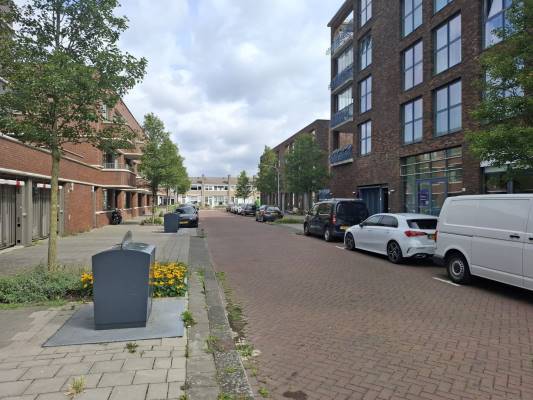 Kantoorruimte Johan Hissinkstraat 9 Haarlem