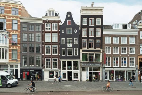 Beleggingsobject Rokin 130 Amsterdam