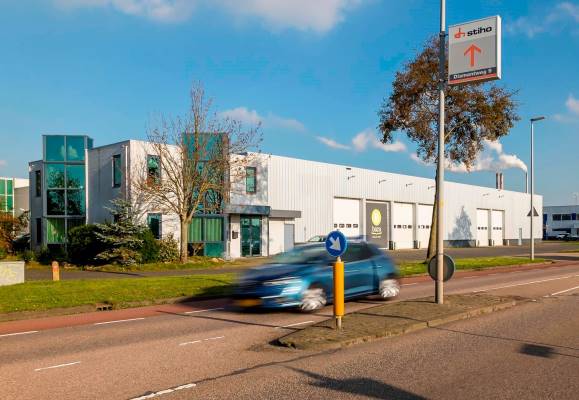 Bedrijfsruimte Smaragdweg 5 Alkmaar