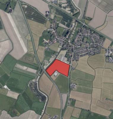 Agrarische grond Damsterweg Holwierde