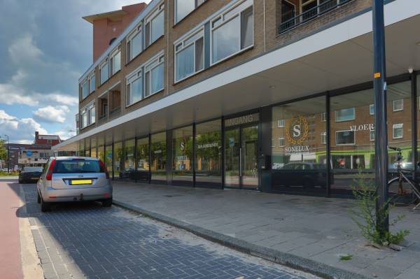 Winkelruimte Deurningerstraat 61- 63 Enschede