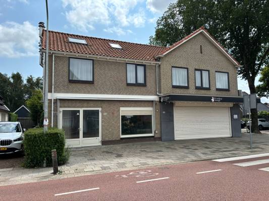 Winkelruimte Dorpsstraat 190-A Zwaag